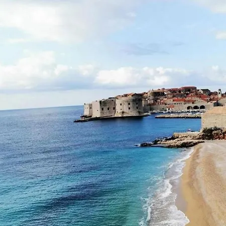 Apartman Goran - Modern And Spacious Dubrovnik